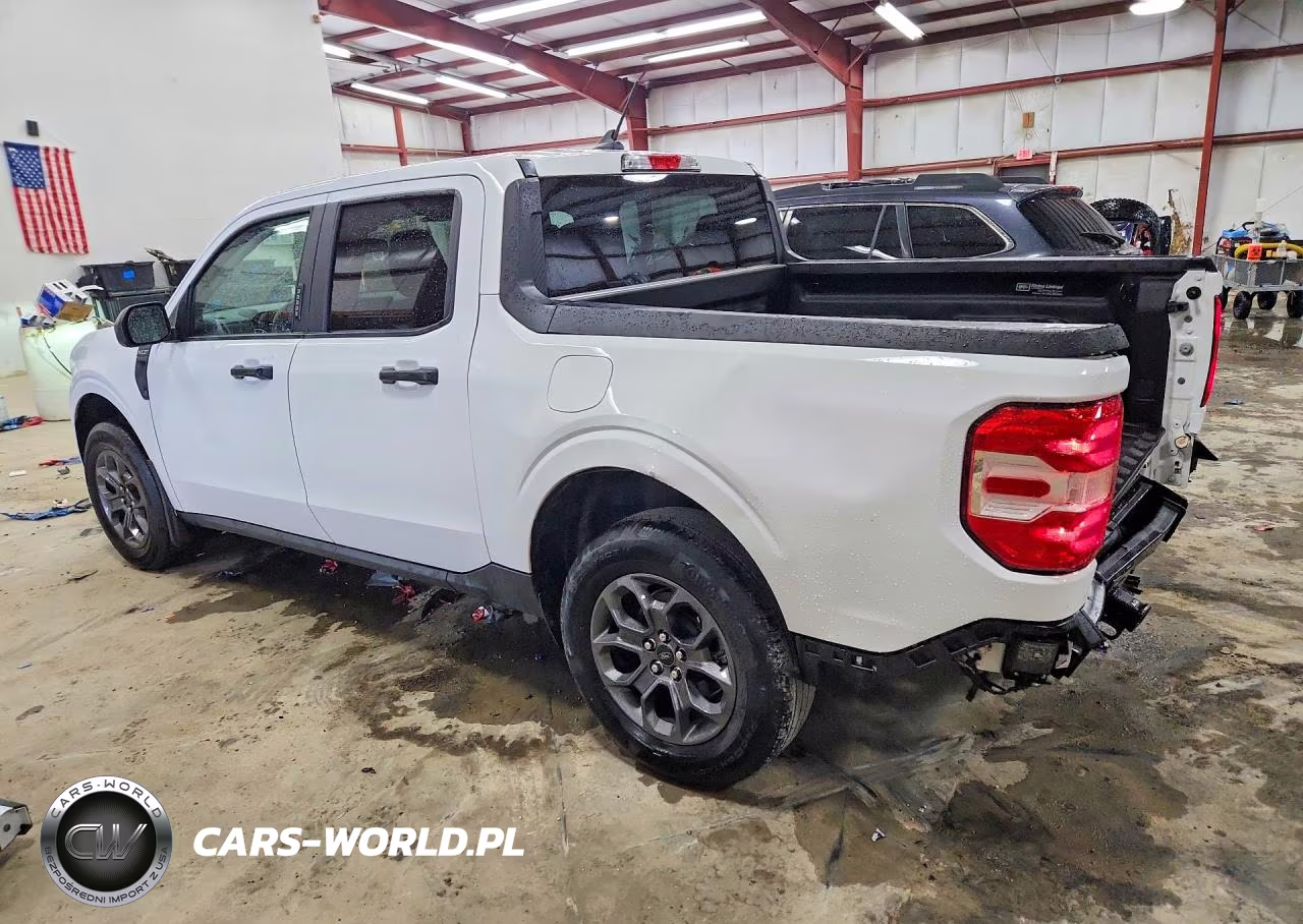 2023 Ford Maverick Xl VIN:3FTTW8E32PRA74754 - 2