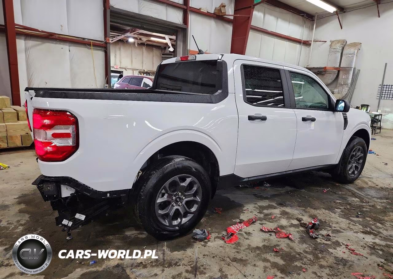 2023 Ford Maverick Xl VIN:3FTTW8E32PRA74754 - 3