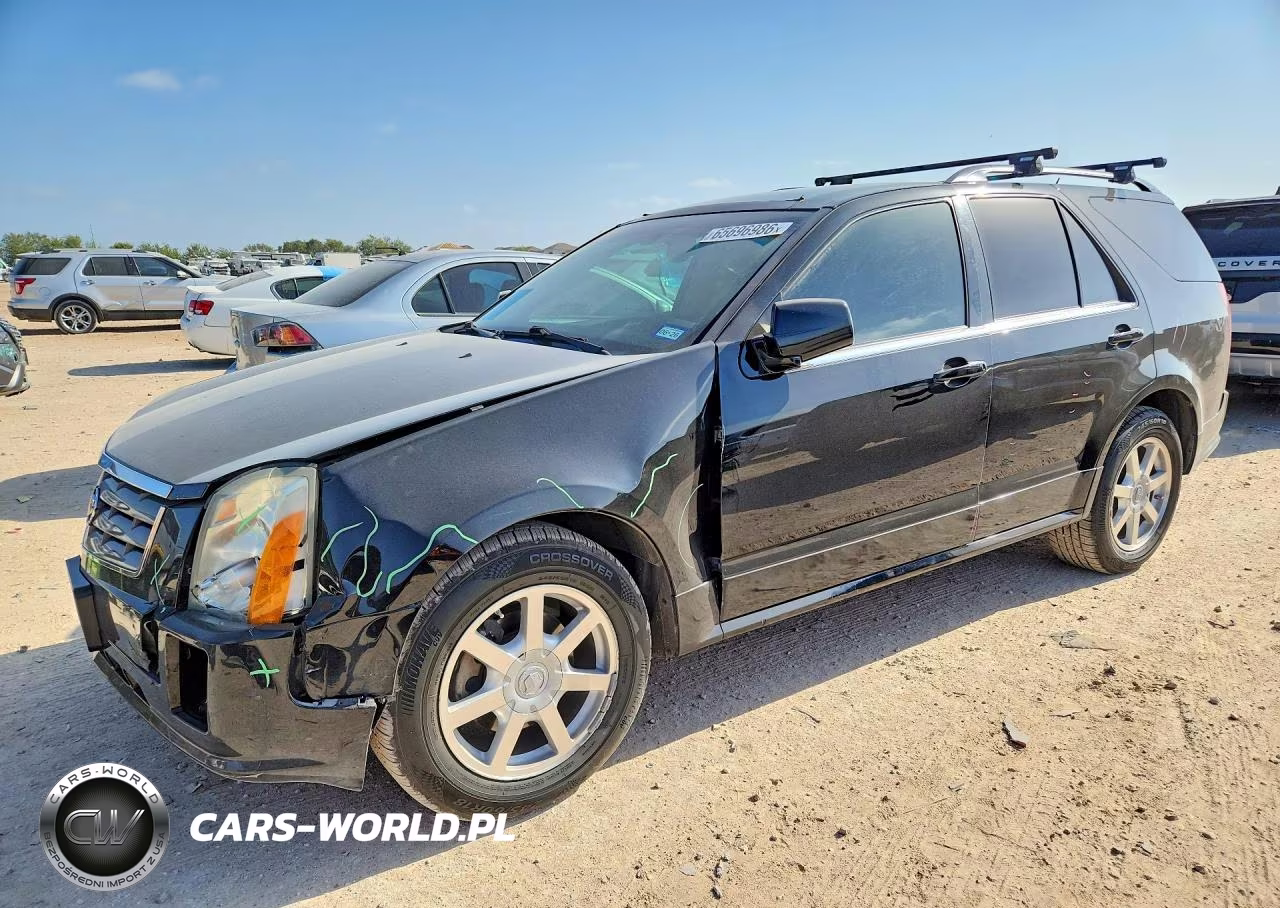 2005 Cadillac Srx