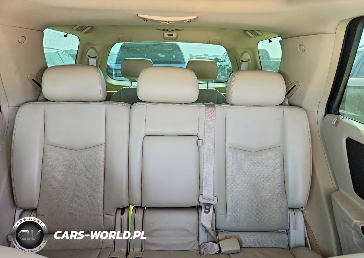 2005 Cadillac Srx VIN:1GYEE637X50218175 - 10