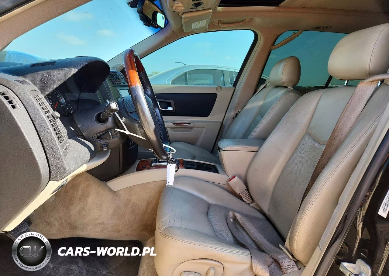 2005 Cadillac Srx VIN:1GYEE637X50218175 - 7
