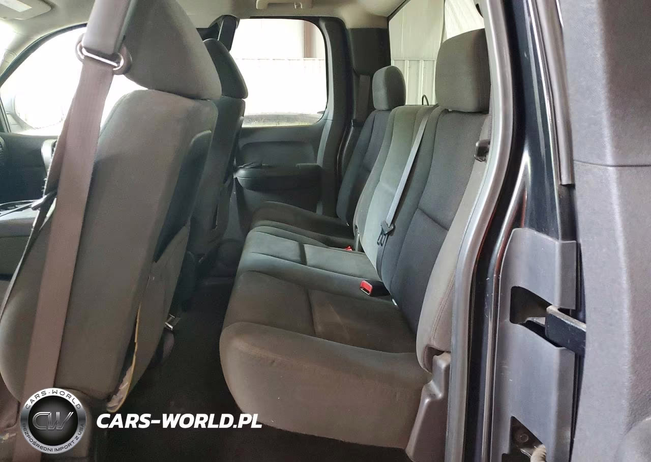 2009 Chevrolet Silverado K1500 Lt VIN:1GCEK29099Z214850 - 10