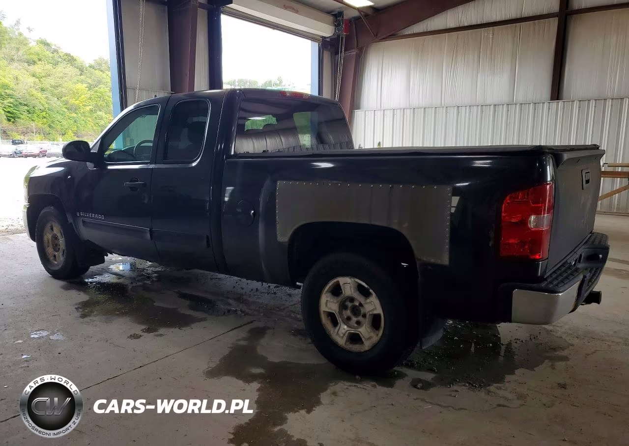 2009 Chevrolet Silverado K1500 Lt VIN:1GCEK29099Z214850 - 2