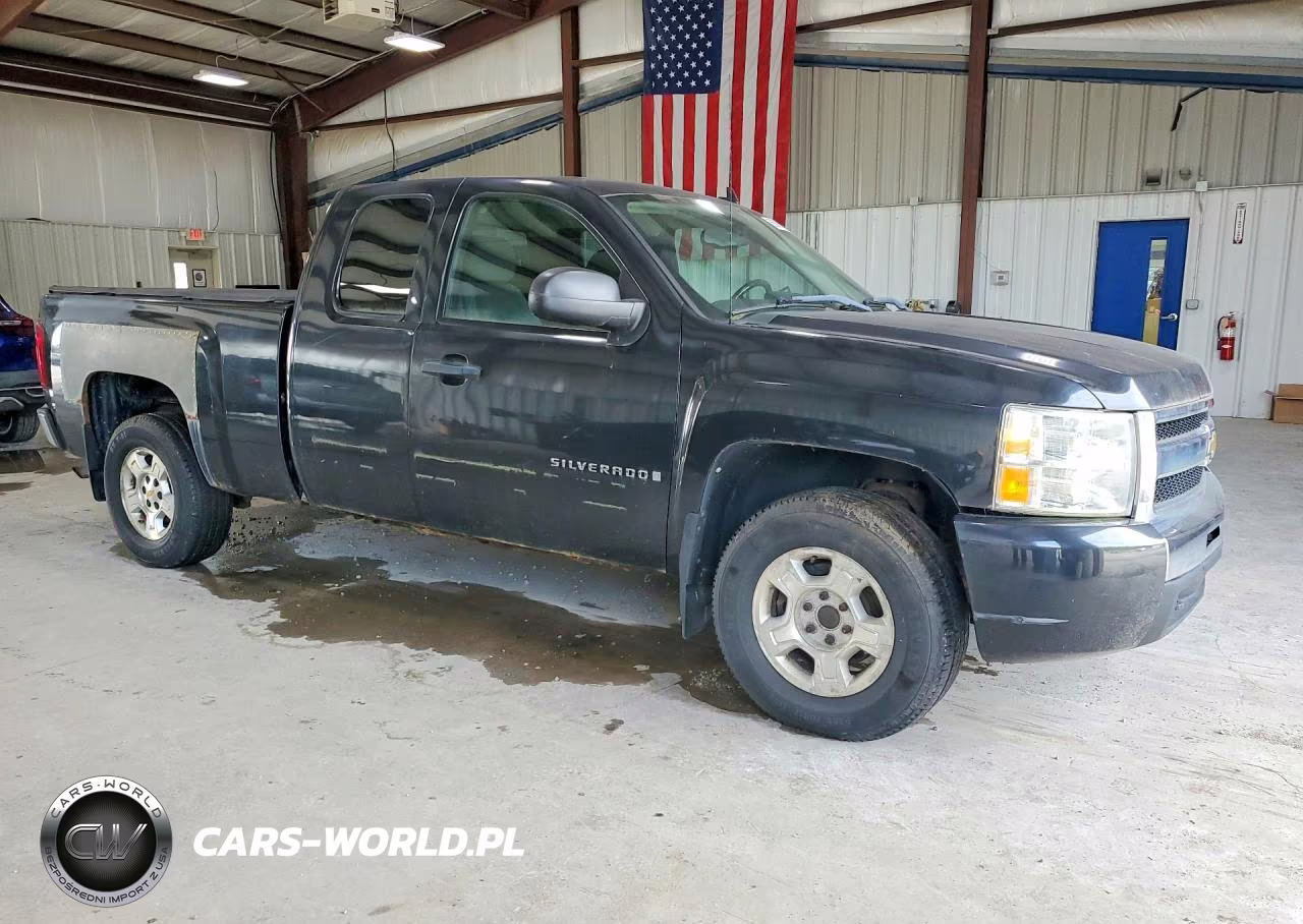 2009 Chevrolet Silverado K1500 Lt VIN:1GCEK29099Z214850 - 4