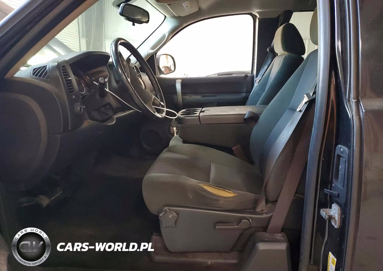 2009 Chevrolet Silverado K1500 Lt VIN:1GCEK29099Z214850 - 7