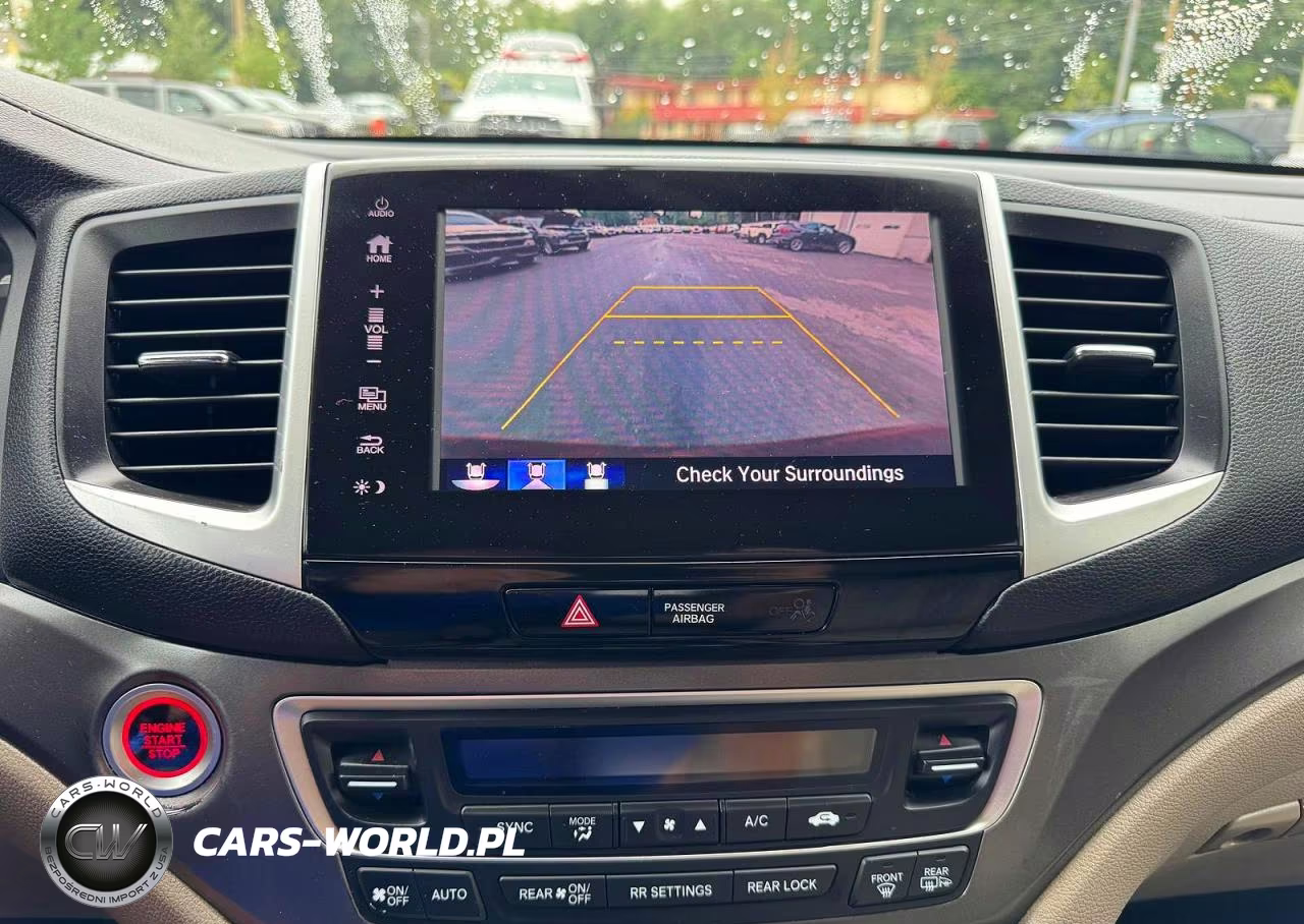 2018 Honda Pilot Ex VIN:5FNYF6H30JB068059 - 11