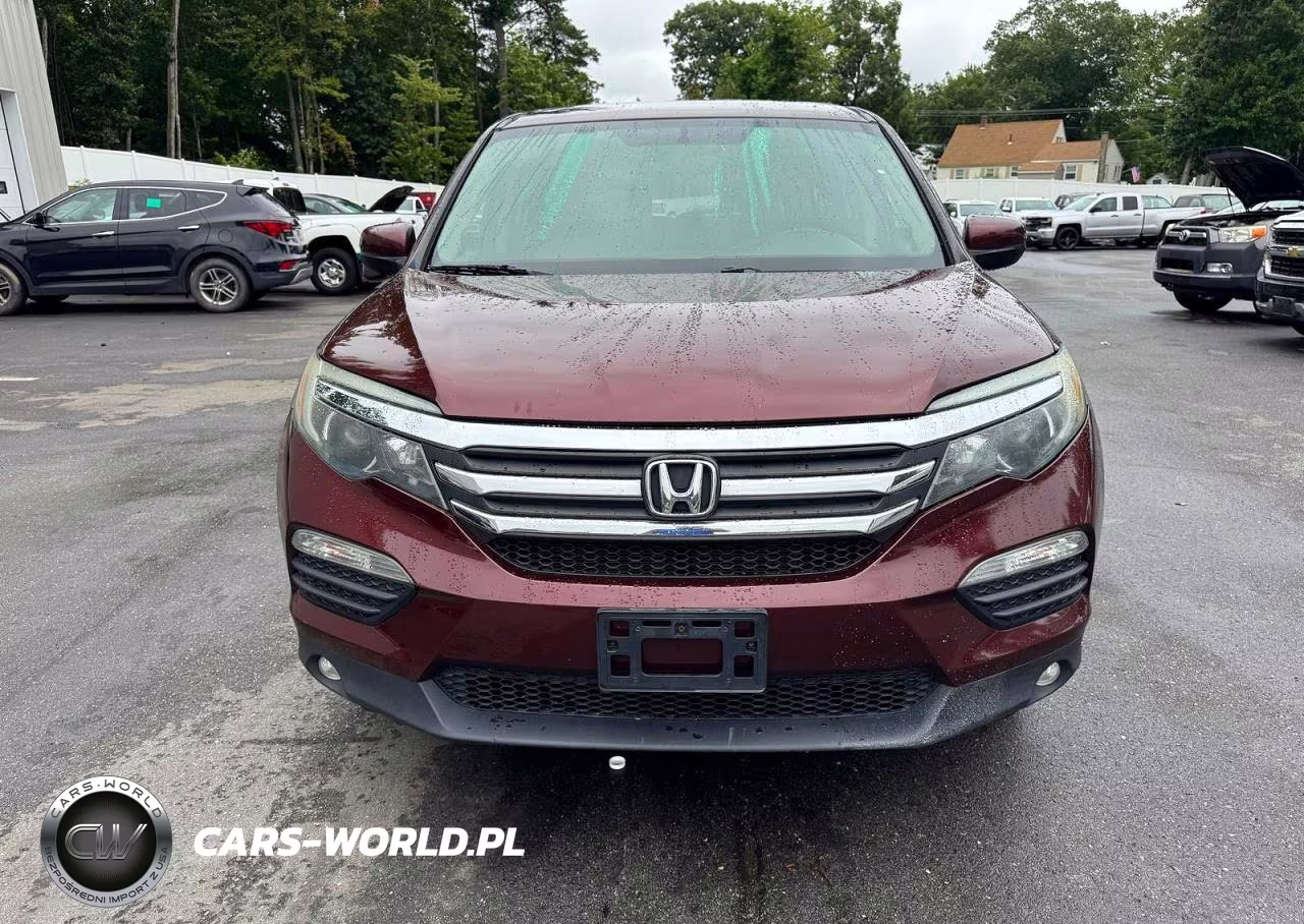 2018 Honda Pilot Ex VIN:5FNYF6H30JB068059 - 6