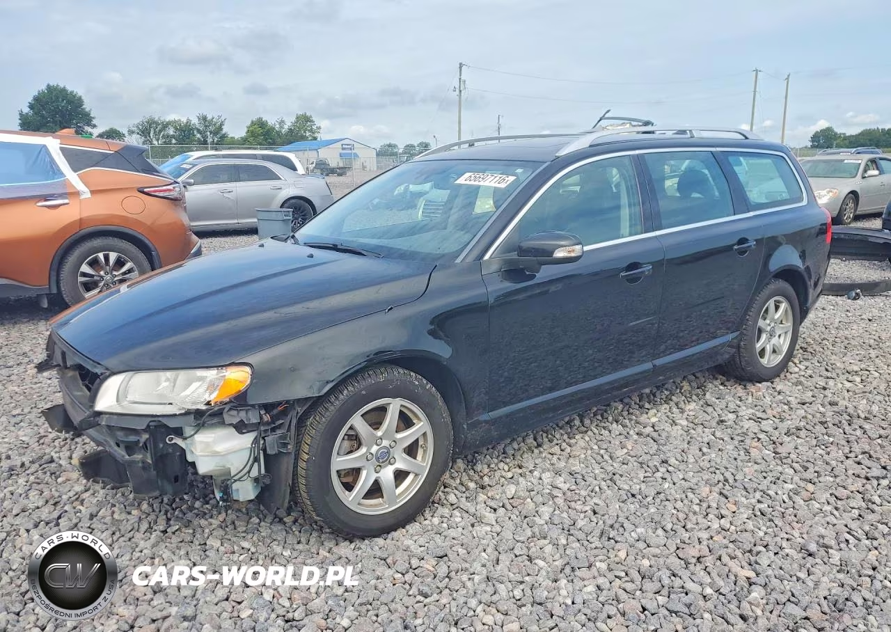 2010 Volvo V70 3.2 – zdjęcie 1 z 13