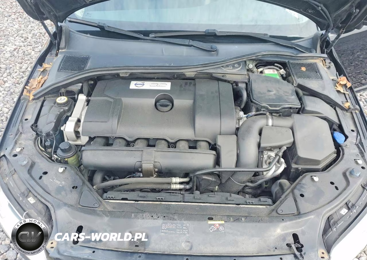 2010 Volvo V70 3.2 VIN:YV1982BW6A1139343 - 11