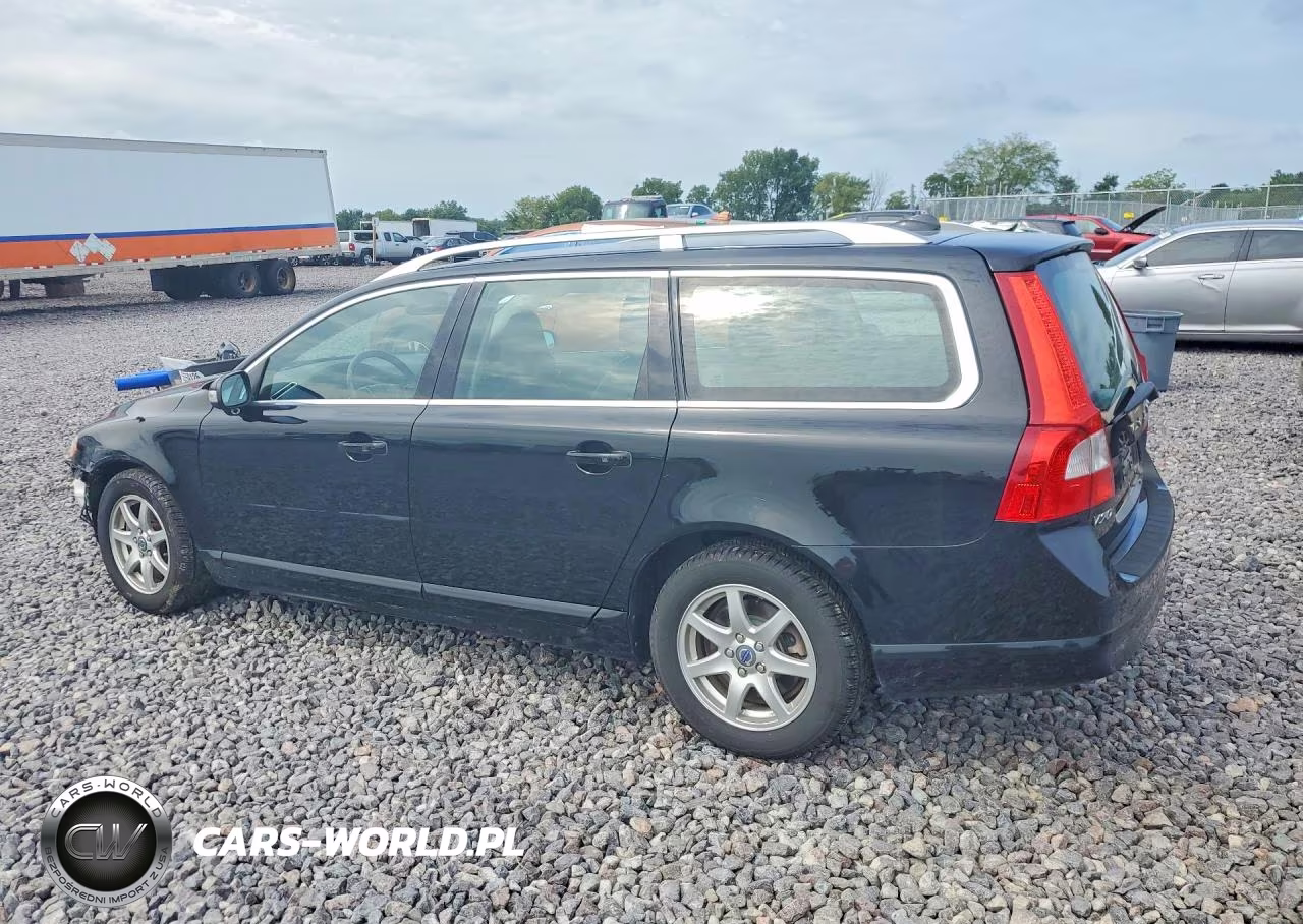 2010 Volvo V70 3.2 VIN:YV1982BW6A1139343 - 2