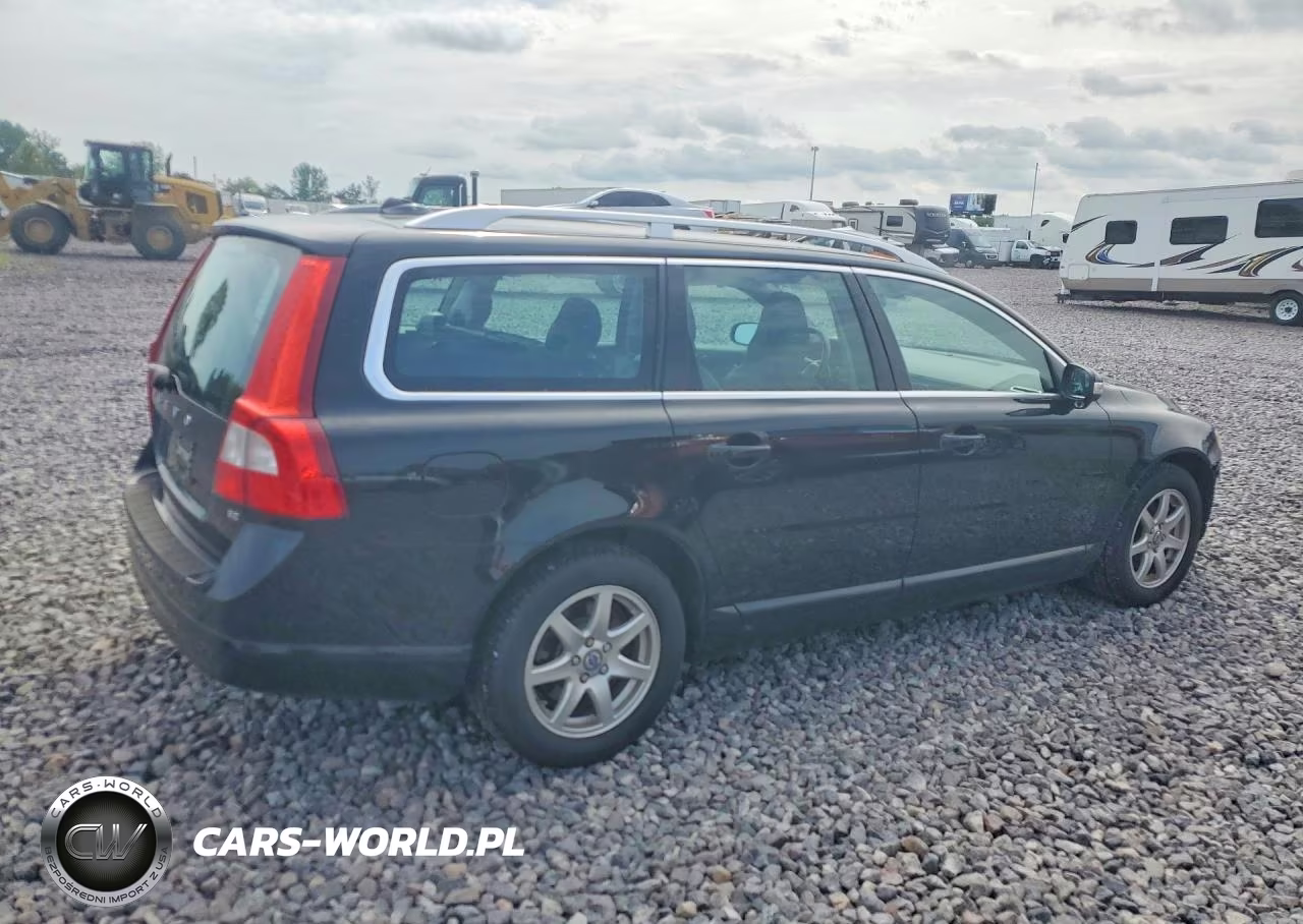 2010 Volvo V70 3.2 VIN:YV1982BW6A1139343 - 3