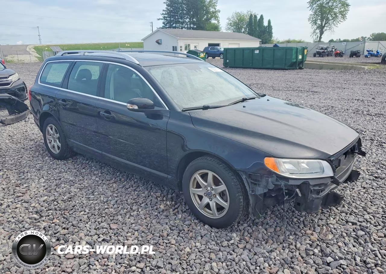 2010 Volvo V70 3.2 VIN:YV1982BW6A1139343 - 4