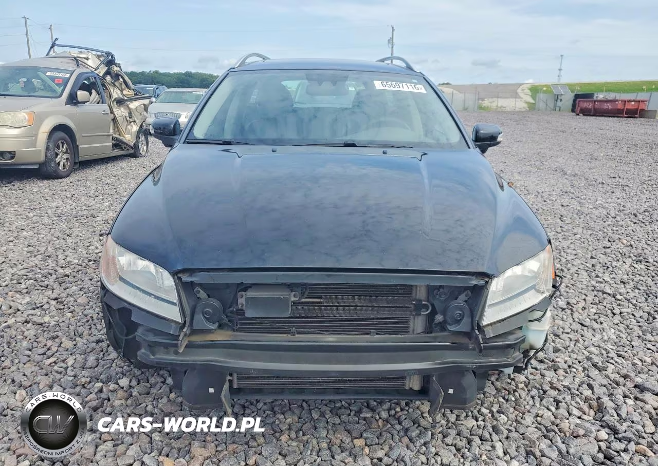 2010 Volvo V70 3.2 VIN:YV1982BW6A1139343 - 5