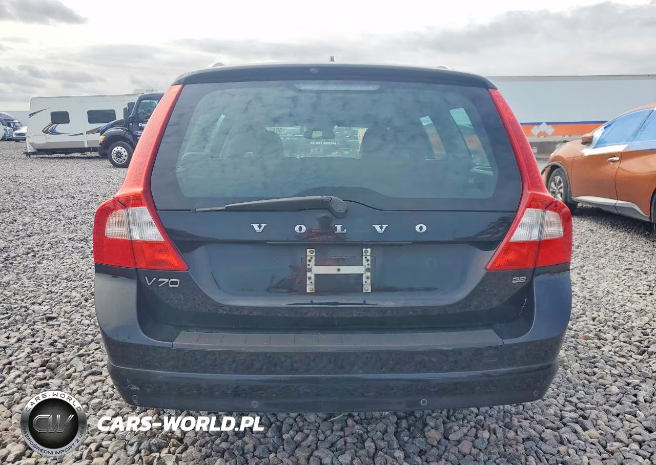 2010 Volvo V70 3.2 VIN:YV1982BW6A1139343 - 6