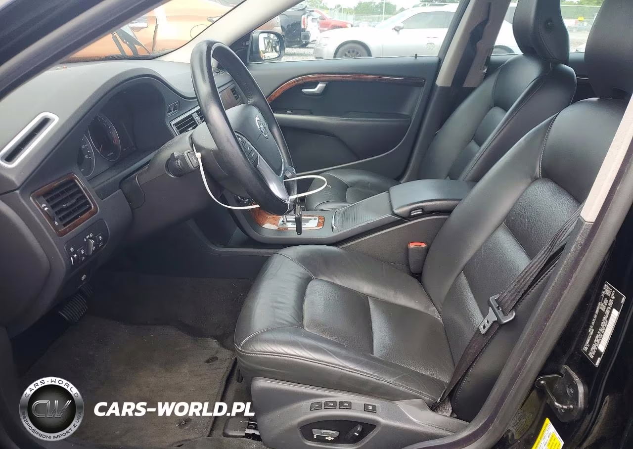 2010 Volvo V70 3.2 VIN:YV1982BW6A1139343 - 7