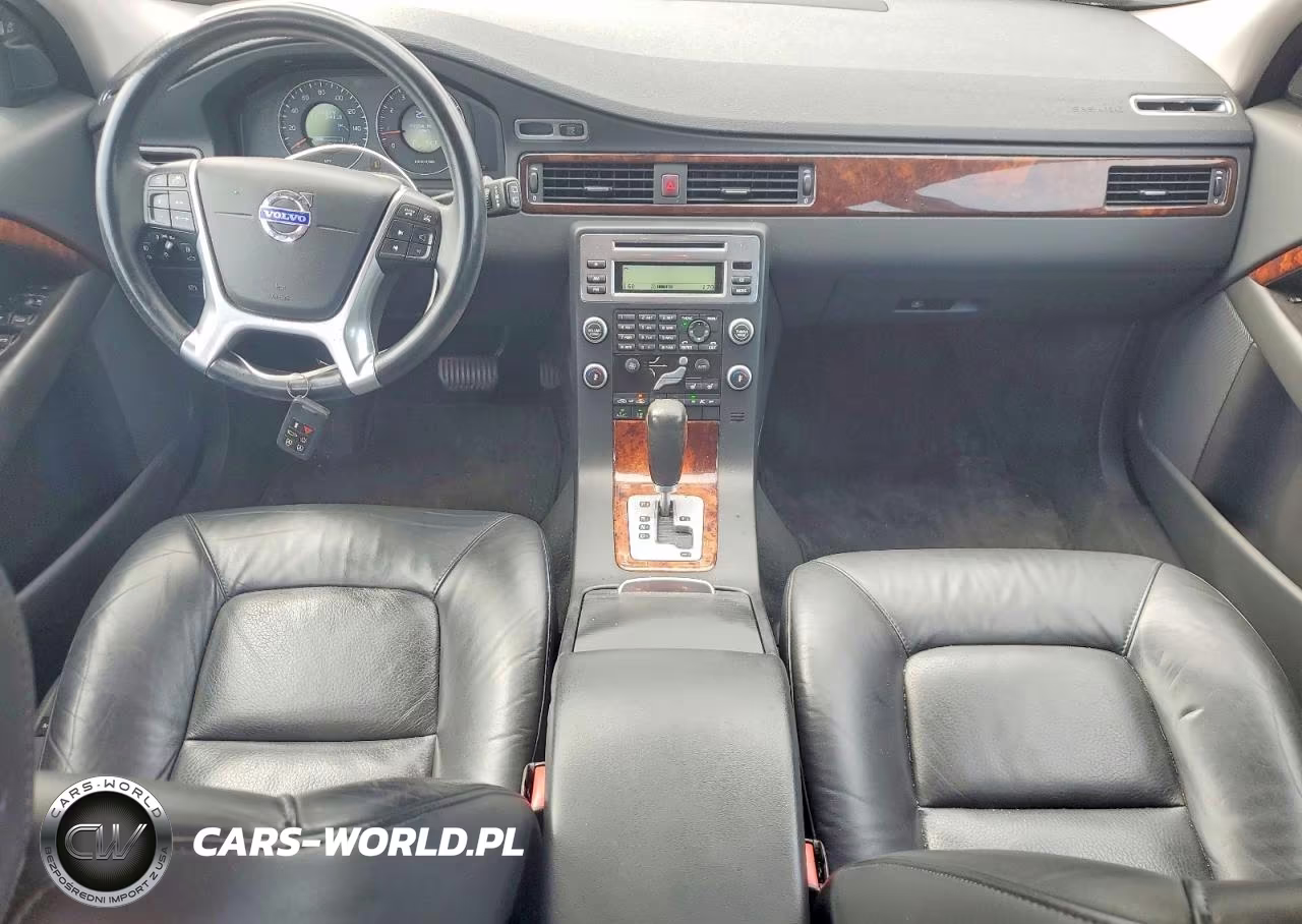 2010 Volvo V70 3.2 VIN:YV1982BW6A1139343 - 8