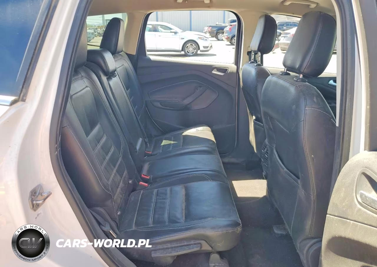 2018 Ford Escape Sel VIN:1FMCU0HD0JUA64800 - 11