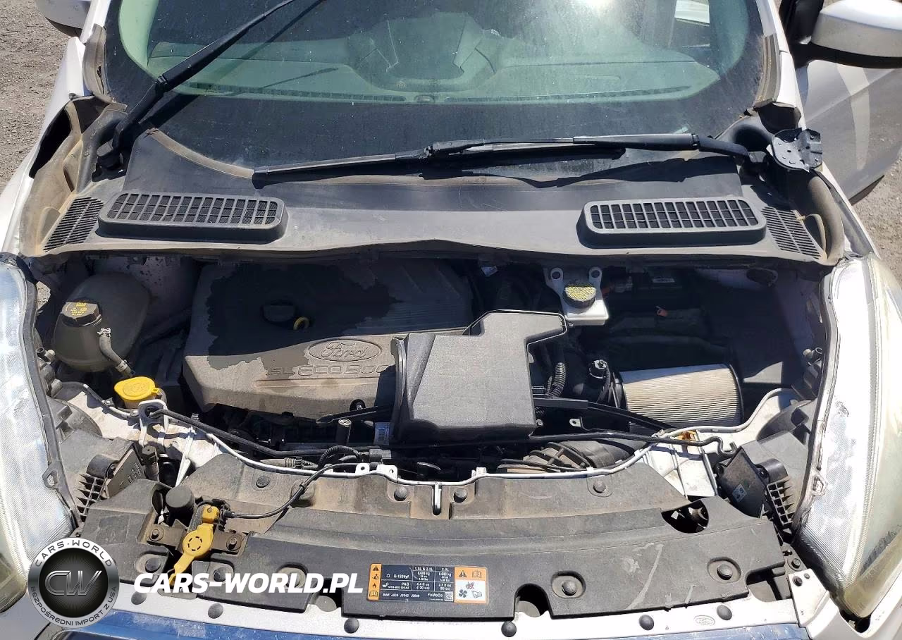 2018 Ford Escape Sel VIN:1FMCU0HD0JUA64800 - 12
