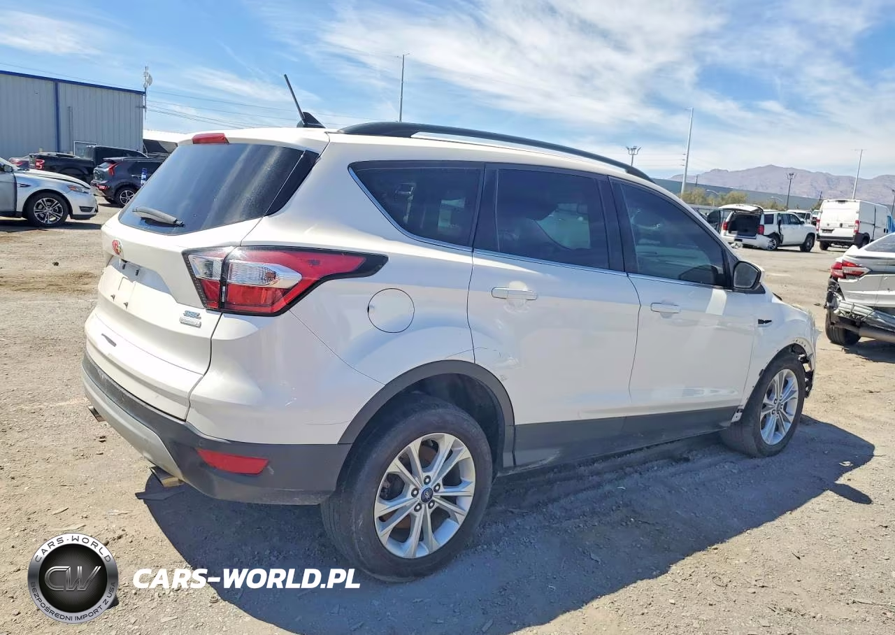 2018 Ford Escape Sel VIN:1FMCU0HD0JUA64800 - 3