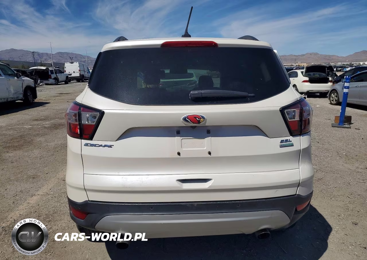 2018 Ford Escape Sel VIN:1FMCU0HD0JUA64800 - 6