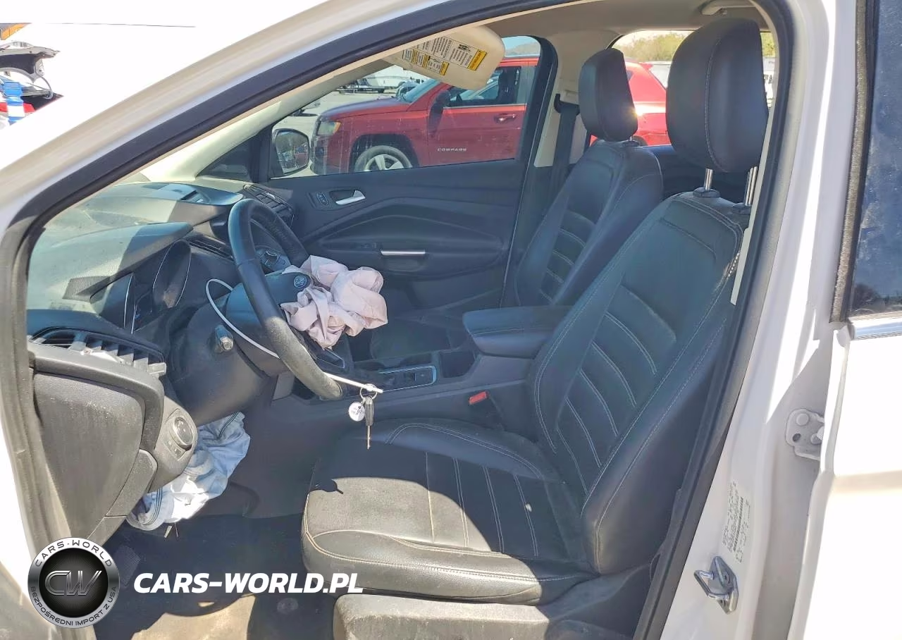 2018 Ford Escape Sel VIN:1FMCU0HD0JUA64800 - 7