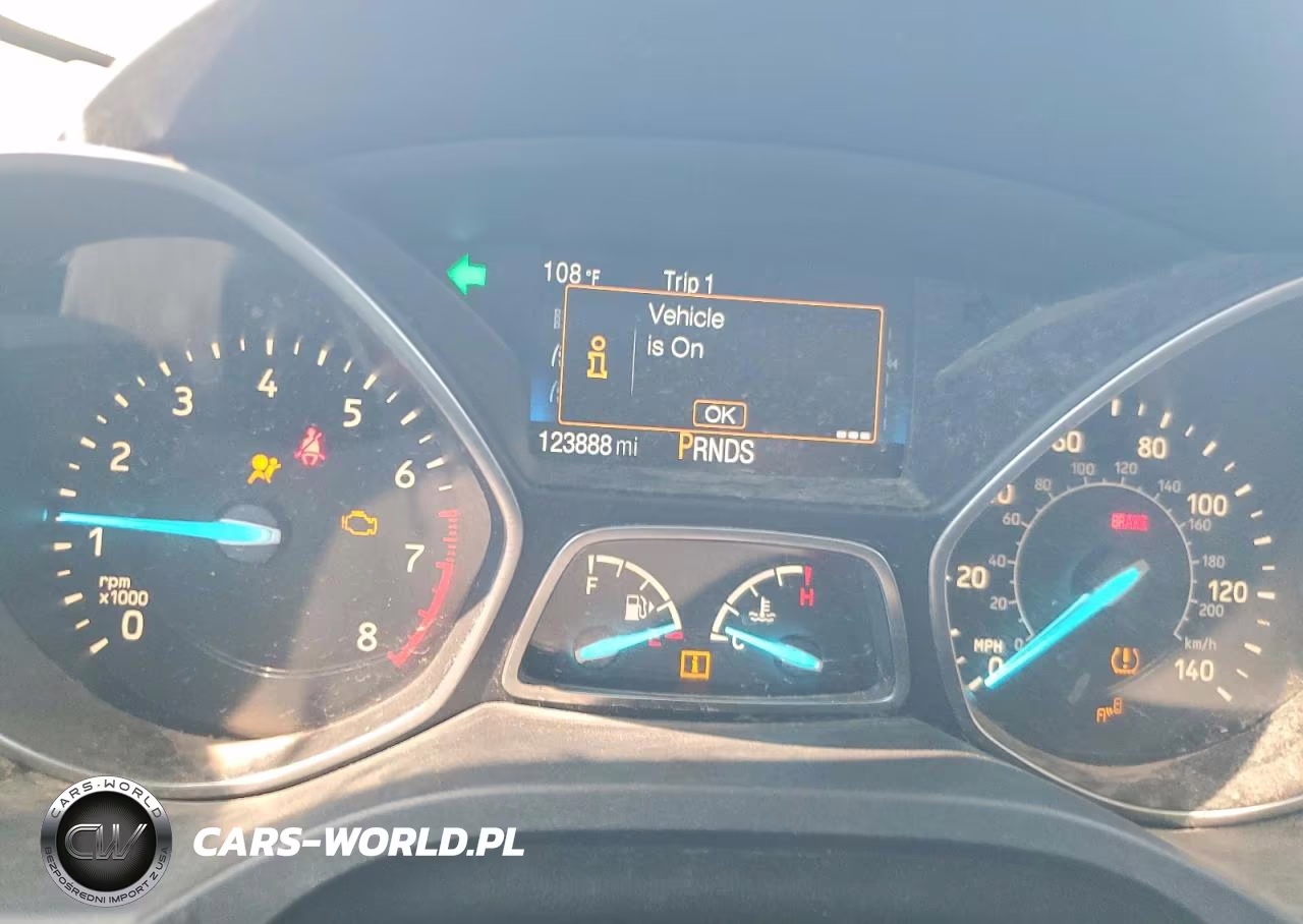 2018 Ford Escape Sel VIN:1FMCU0HD0JUA64800 - 9