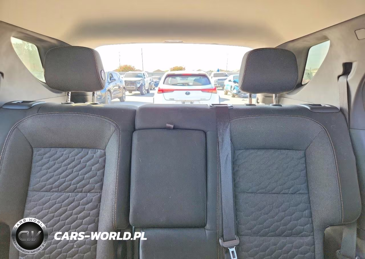 2019 Chevrolet Equinox Lt VIN:3GNAXKEV9KS597412 - 10