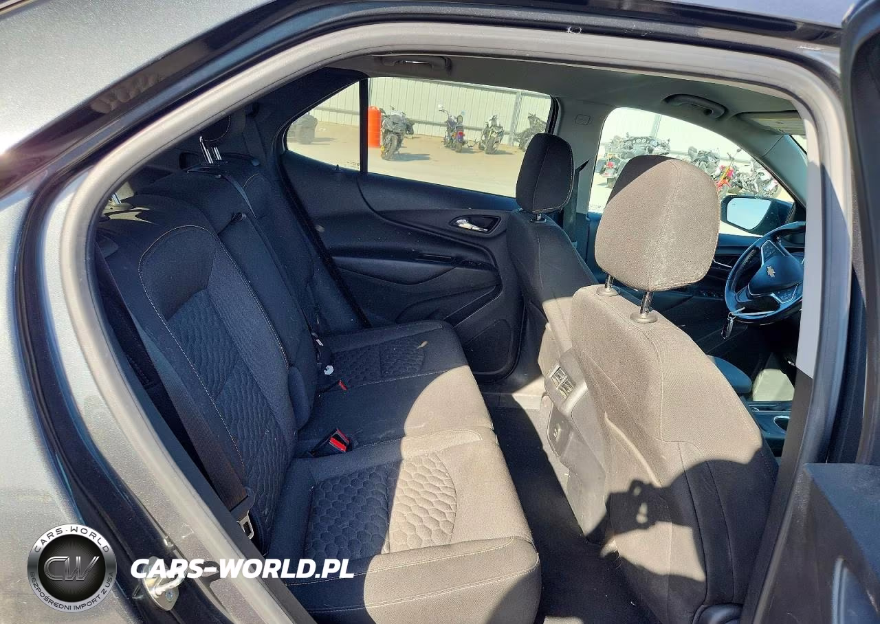 2019 Chevrolet Equinox Lt VIN:3GNAXKEV9KS597412 - 11