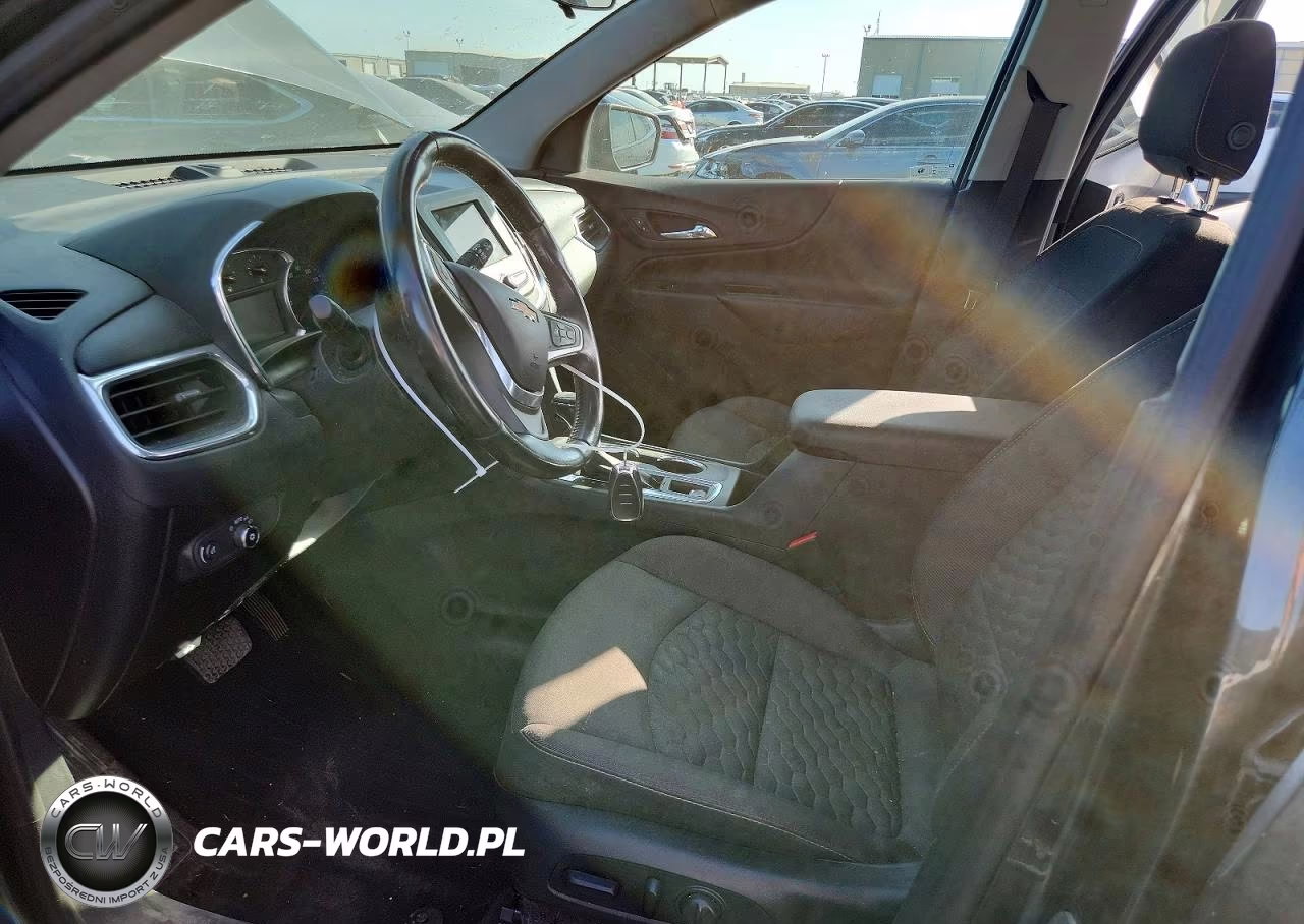 2019 Chevrolet Equinox Lt VIN:3GNAXKEV9KS597412 - 7