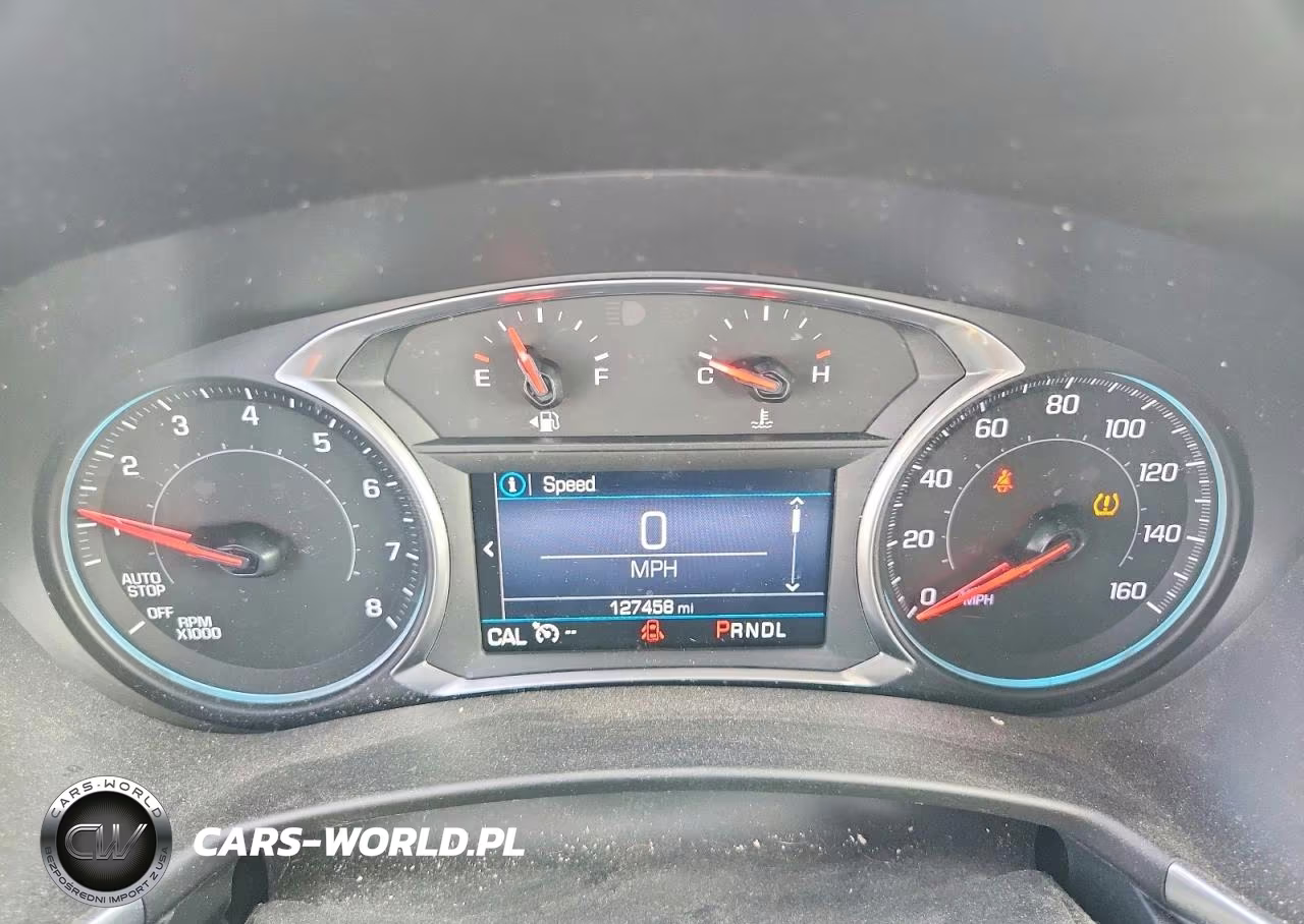 2019 Chevrolet Equinox Lt VIN:3GNAXKEV9KS597412 - 9