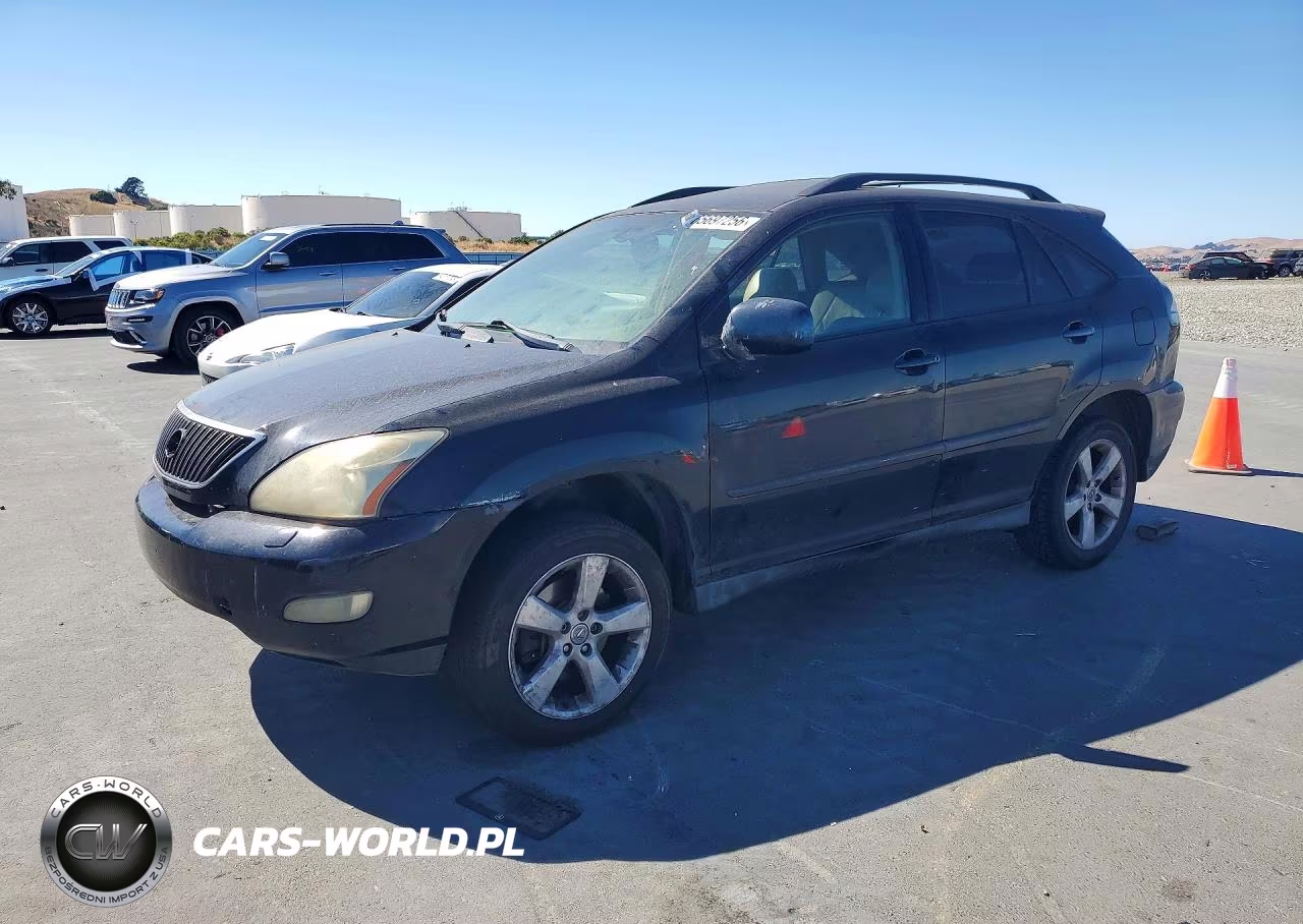2004 Lexus Rx 330