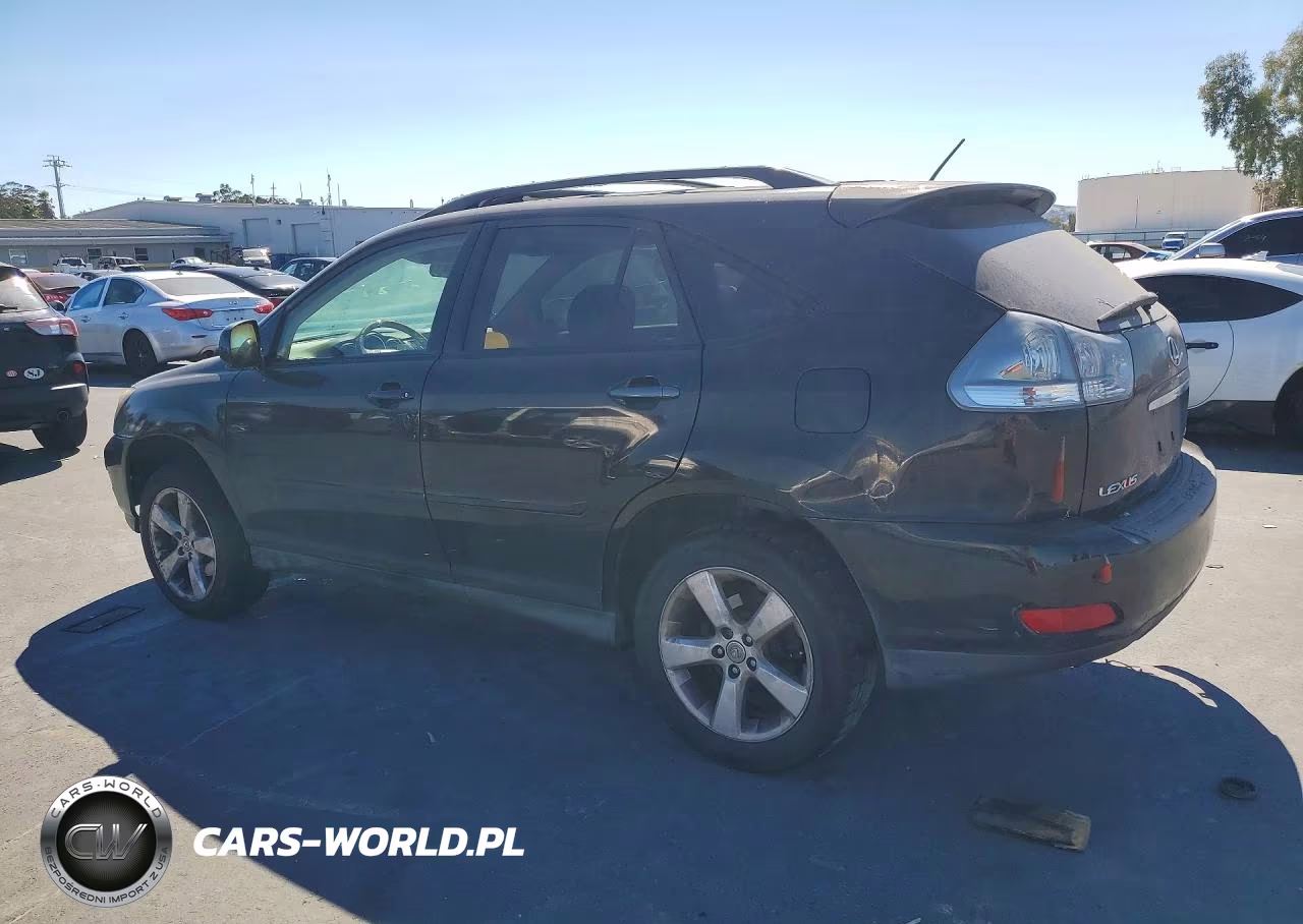 2004 Lexus Rx 330 VIN:JTJGA31U640004247 - 2