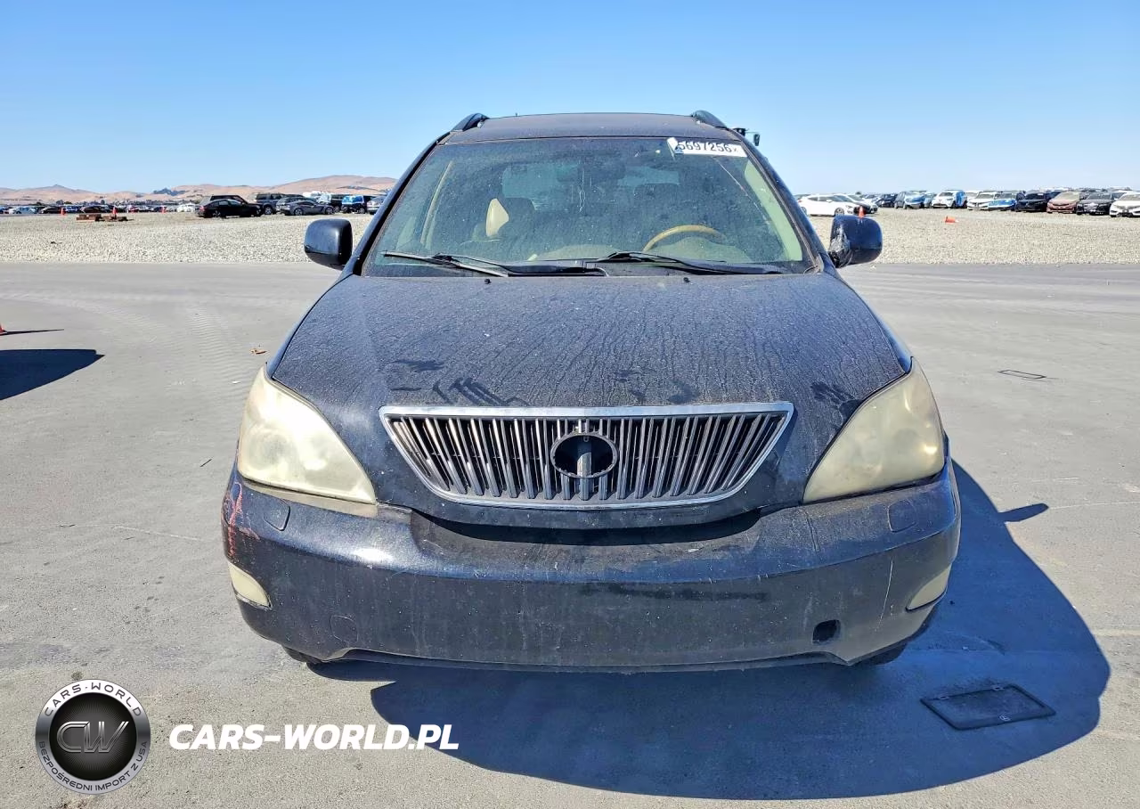 2004 Lexus Rx 330 VIN:JTJGA31U640004247 - 5