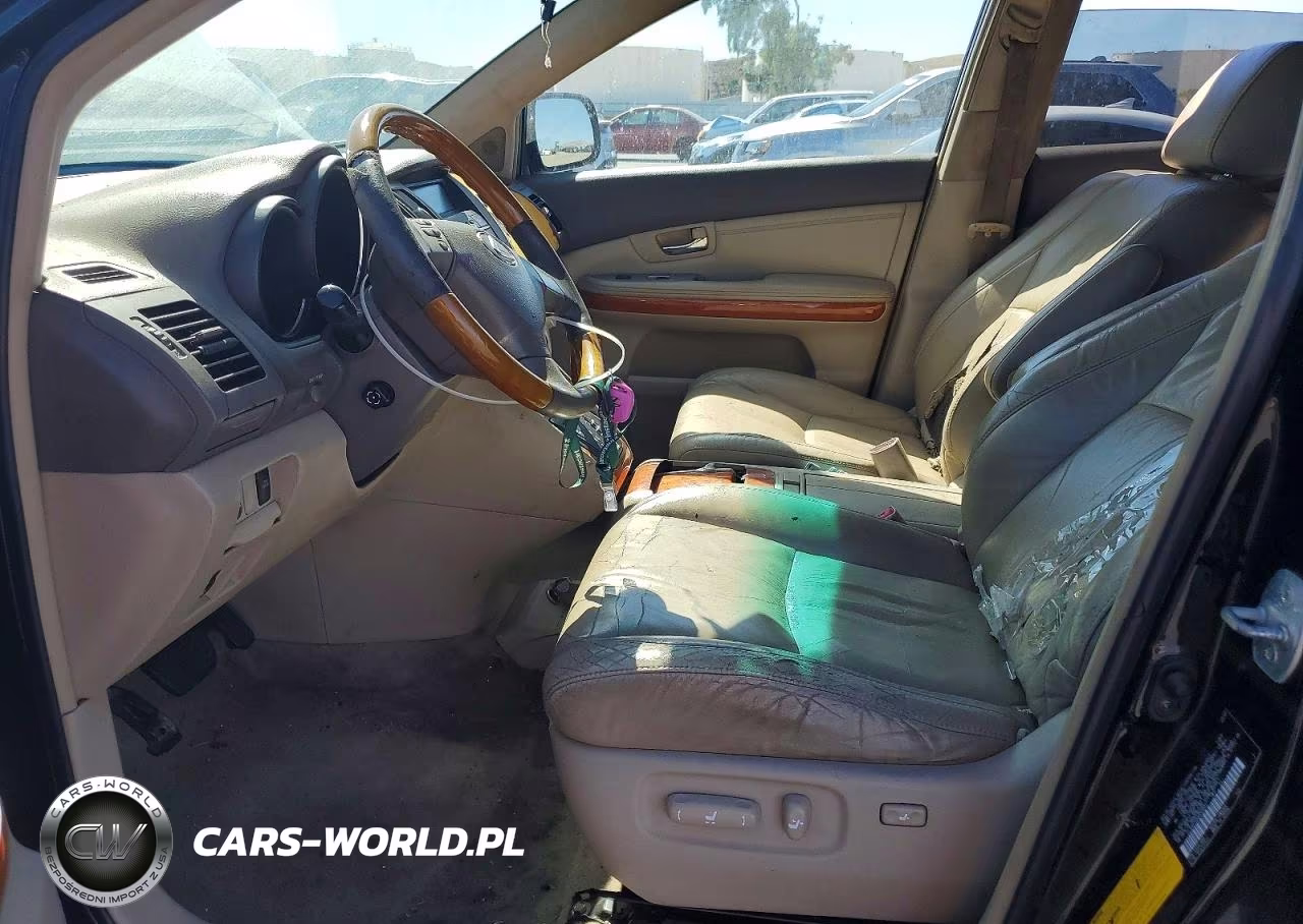 2004 Lexus Rx 330 VIN:JTJGA31U640004247 - 7