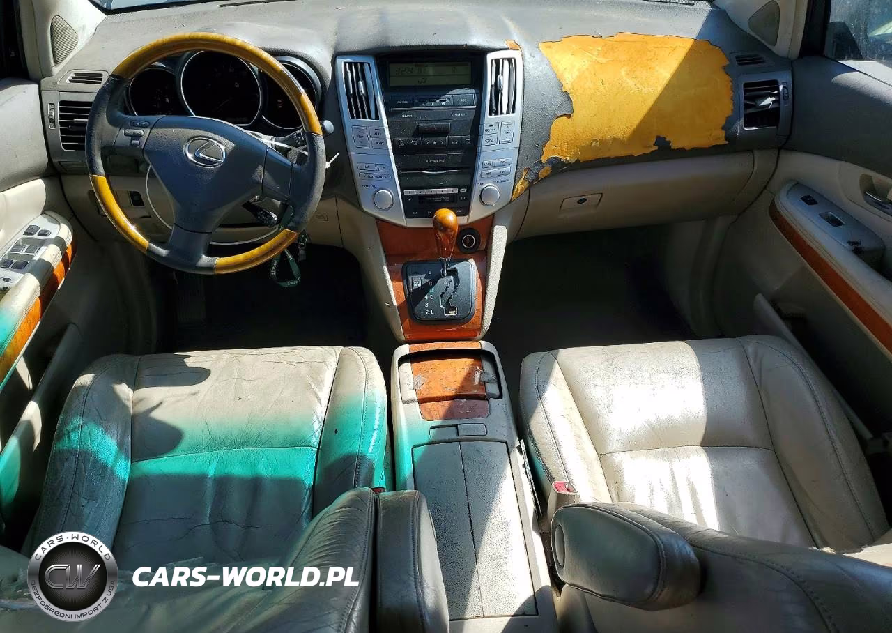 2004 Lexus Rx 330 VIN:JTJGA31U640004247 - 8