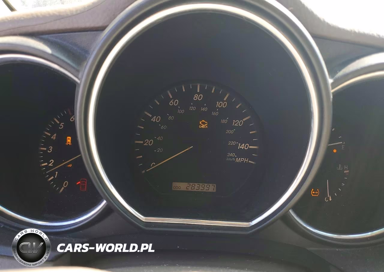 2004 Lexus Rx 330 VIN:JTJGA31U640004247 - 9