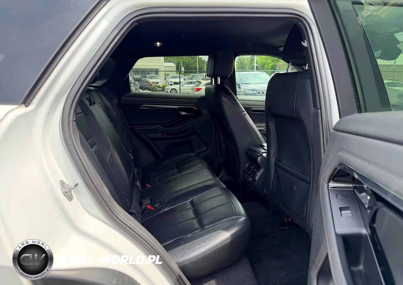 2020 Land Rover Range Rover Evoque Se VIN:SALZP2FX7LH075196 - 6