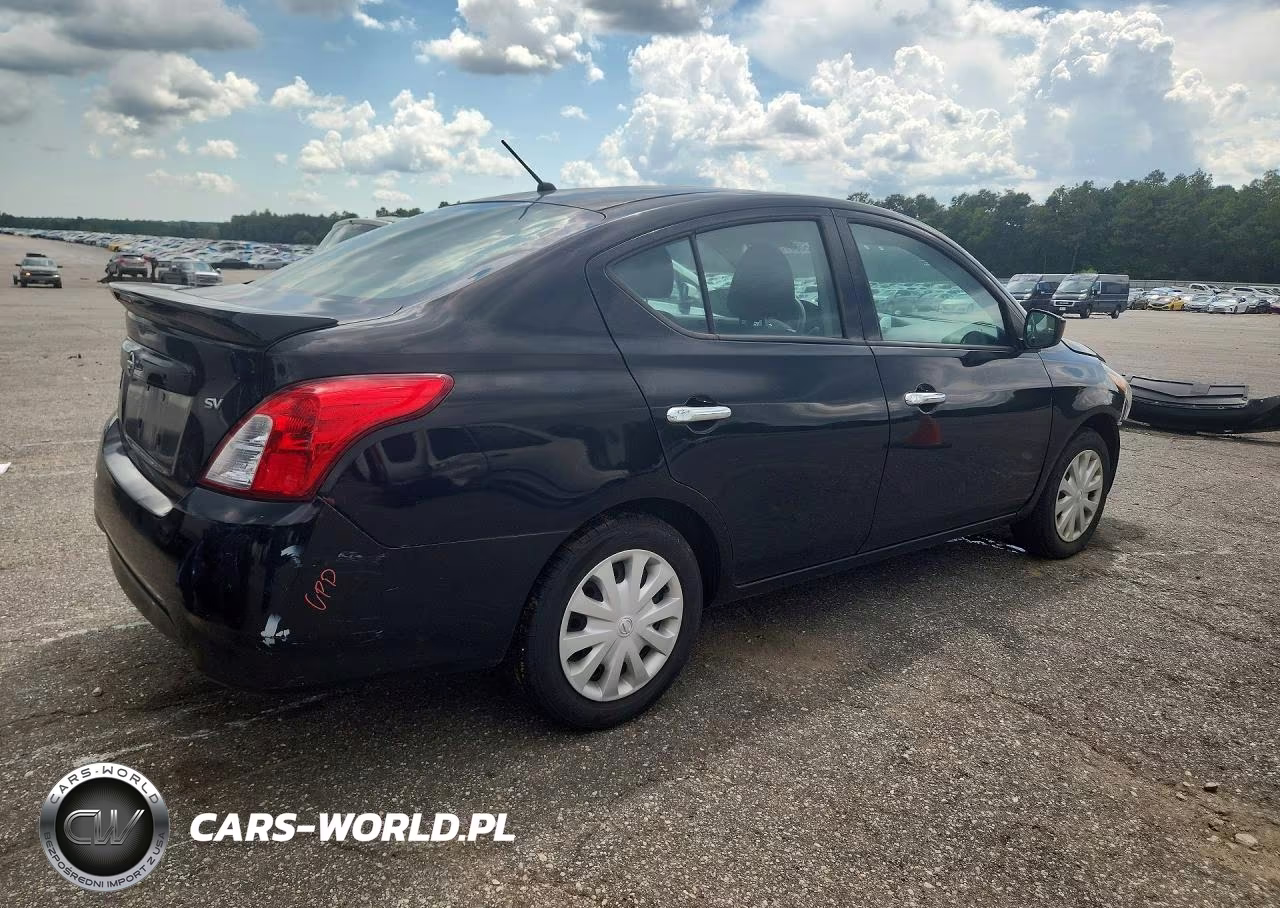 2019 Nissan Versa S VIN:3N1CN7AP1KL828957 - 3
