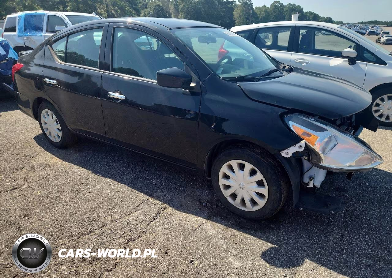 2019 Nissan Versa S VIN:3N1CN7AP1KL828957 - 4