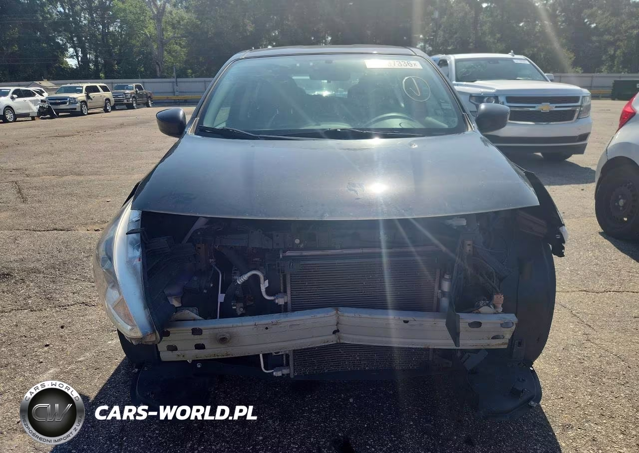 2019 Nissan Versa S VIN:3N1CN7AP1KL828957 - 5