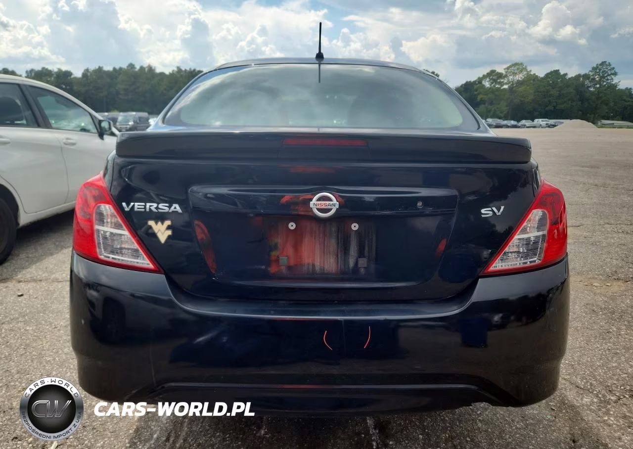 2019 Nissan Versa S VIN:3N1CN7AP1KL828957 - 6