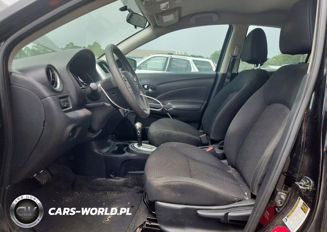 2019 Nissan Versa S VIN:3N1CN7AP1KL828957 - 7