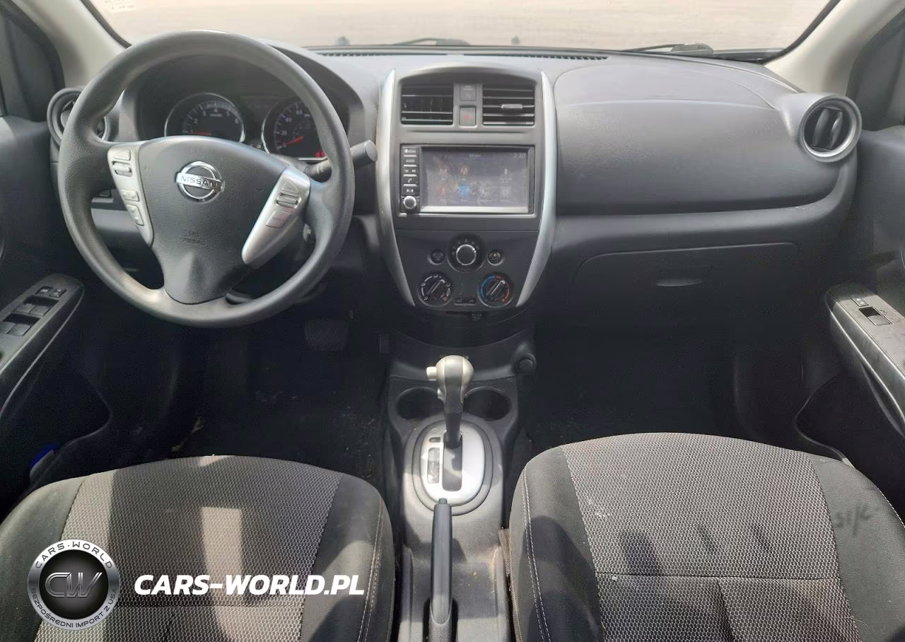 2019 Nissan Versa S VIN:3N1CN7AP1KL828957 - 8