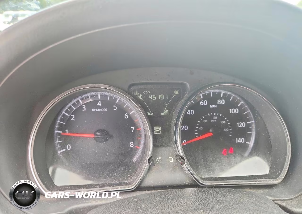 2019 Nissan Versa S VIN:3N1CN7AP1KL828957 - 9