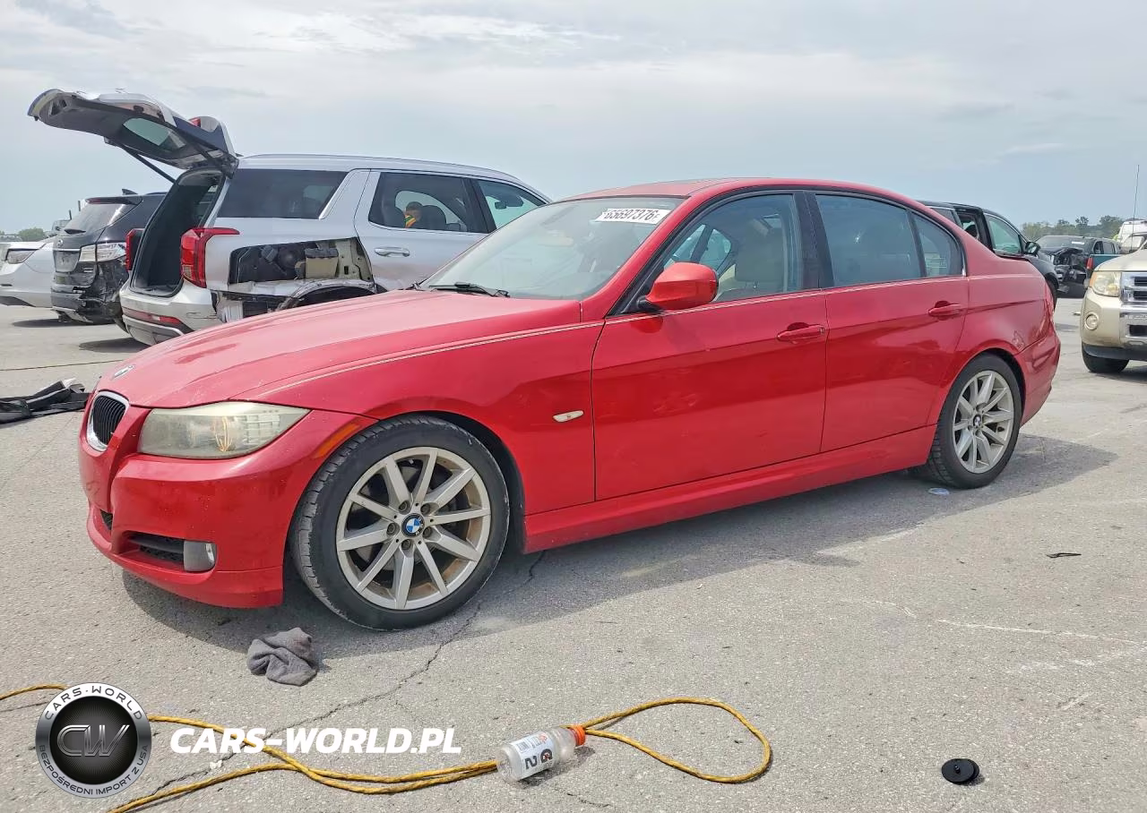 2010 BMW 328 I