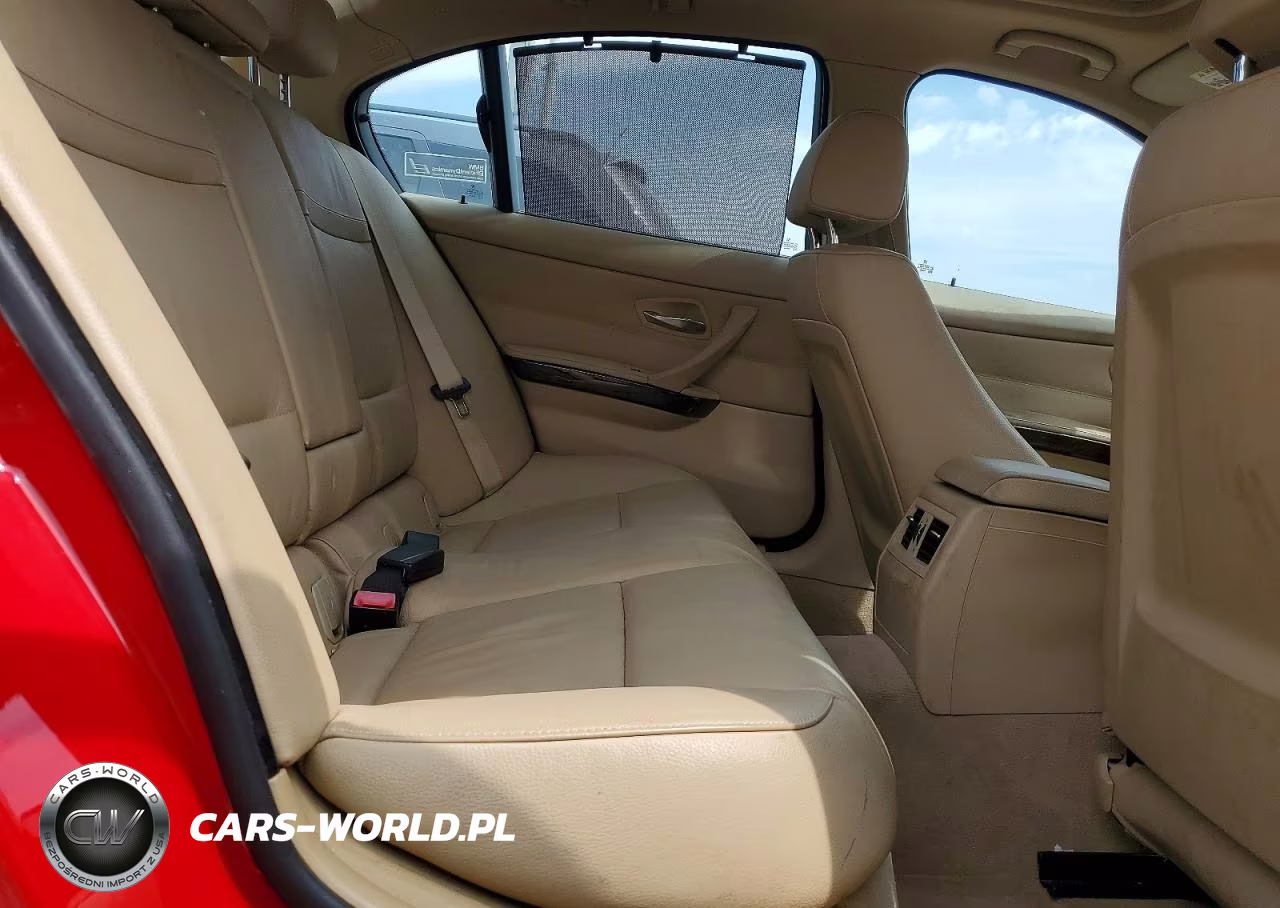 2010 BMW 328 I VIN:WBAPH7G58ANM54337 - 10