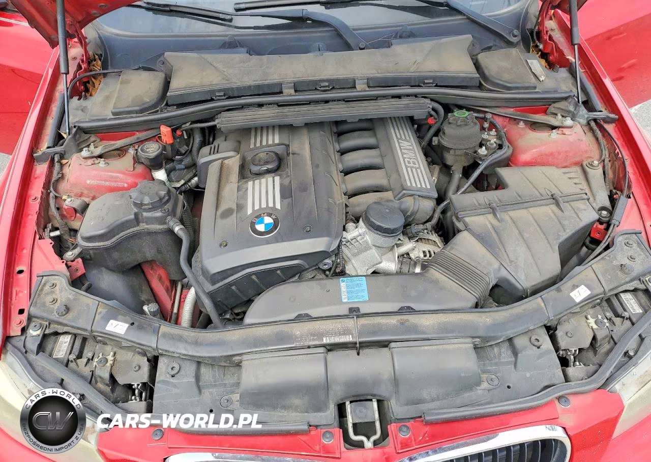 2010 BMW 328 I VIN:WBAPH7G58ANM54337 - 11