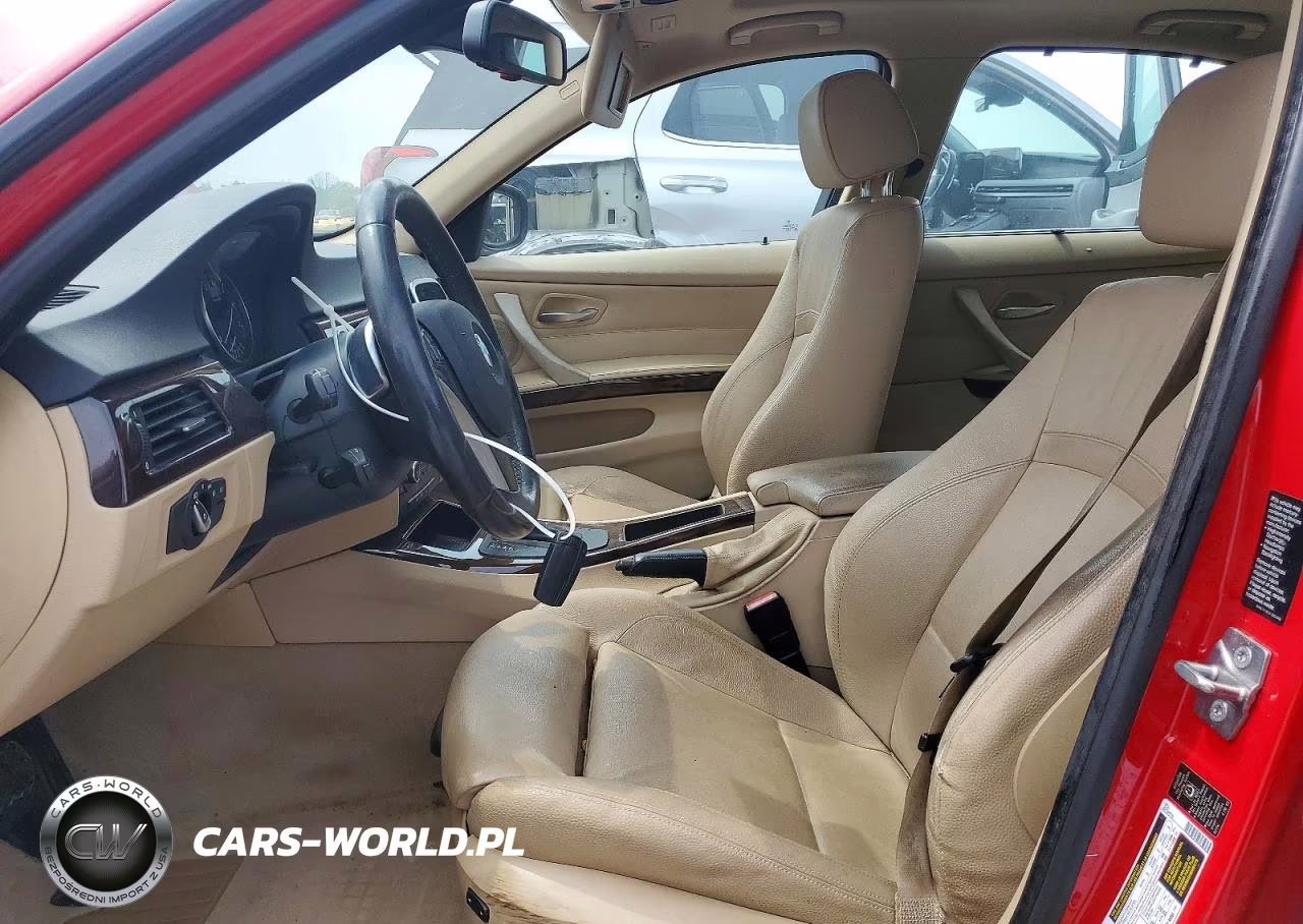 2010 BMW 328 I VIN:WBAPH7G58ANM54337 - 7