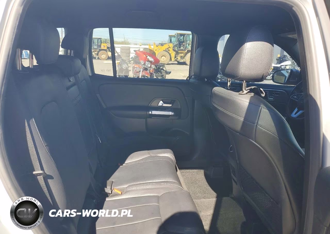 2021 Mercedes-Benz Glb 250 VIN:W1N4M4GB8MW103232 - 11