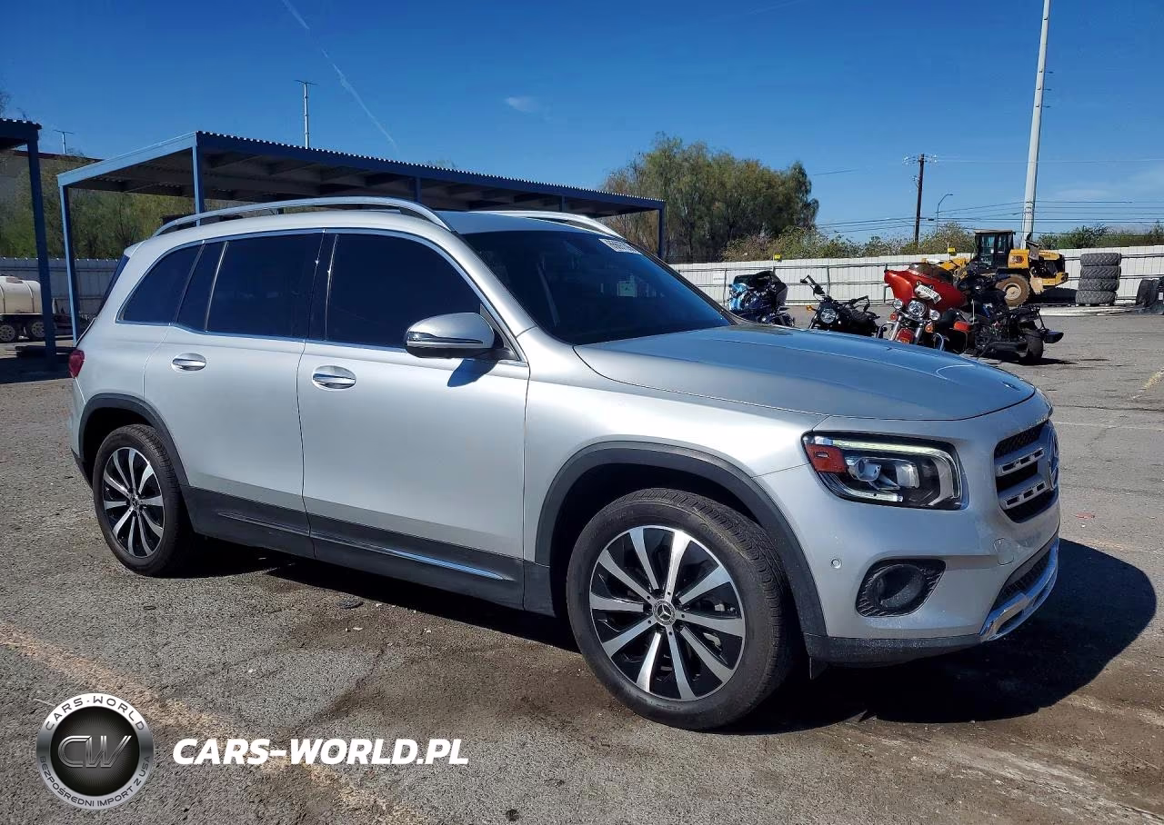 2021 Mercedes-Benz Glb 250 VIN:W1N4M4GB8MW103232 - 4